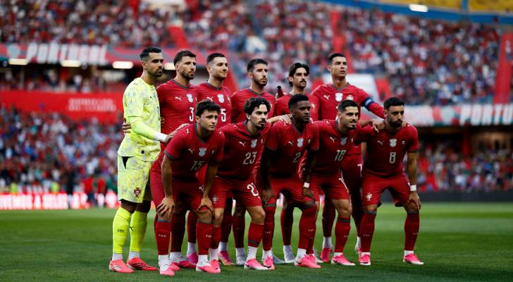 المنتخب البرتغالي
