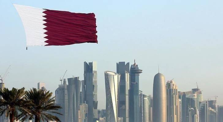 علم دولة قطر