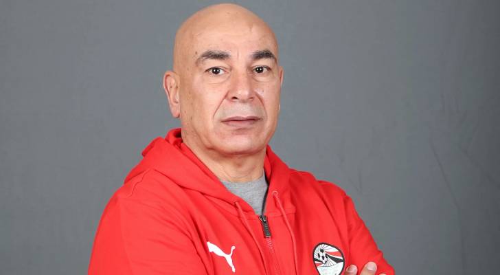 العميد حسام حسن
