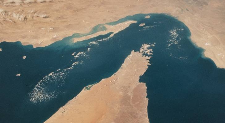 مضيق هرمز
