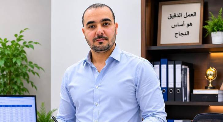 محمد إبراهيم عبدالدايم، محاسب الأعمال