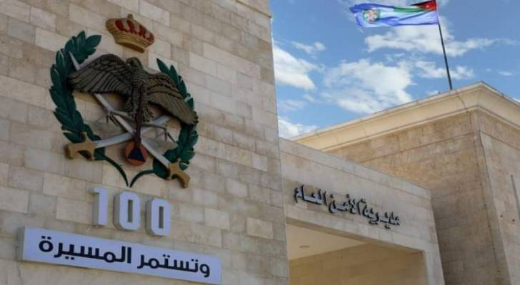 الأمن العام: مصاب في إطلاق نار بمعان.. والفاعل يسلم نفسه للأجهزة الأمنية