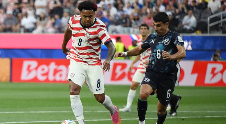 الولايات المتحدة وباراغواي