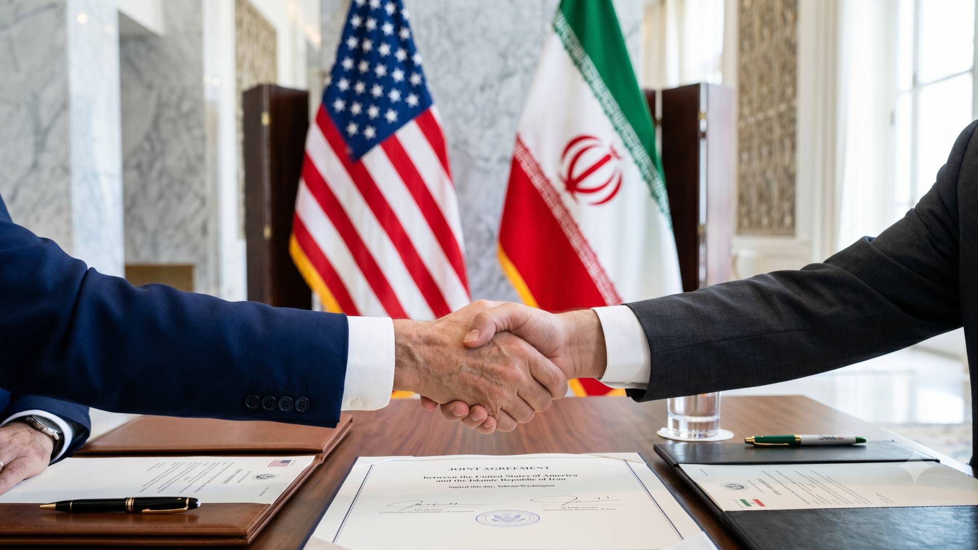 الخارجية الإيرانية: توقيع مذكرة التفاهم ليس غدا والاتفاق يقتصر على إنهاء الحرب دون الملف النووي