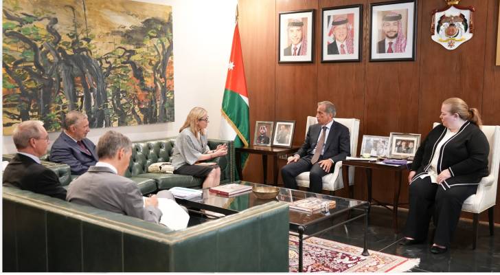 رئيس الوزراء يبحث مع البنك الدولي أولويات الشراكة ورؤية التحديث الاقتصادي