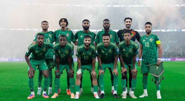 المنتخب السعودي