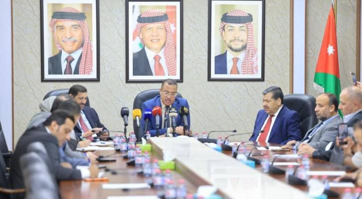 اجتماع اللجنة الإدارية النيابية