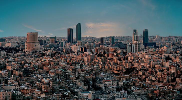 العاصمة عمان.. ارشيفية