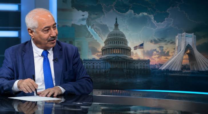 ضيف برنامج نبض البلد عضو مجلس الاعيان محمد الداودية