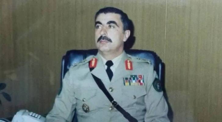 اللواء الركن المتقاعد بدر الدين الوديان