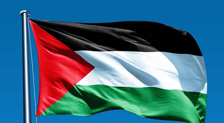 علم دولة فلسطين