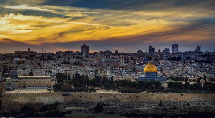 المسجد الأقصى