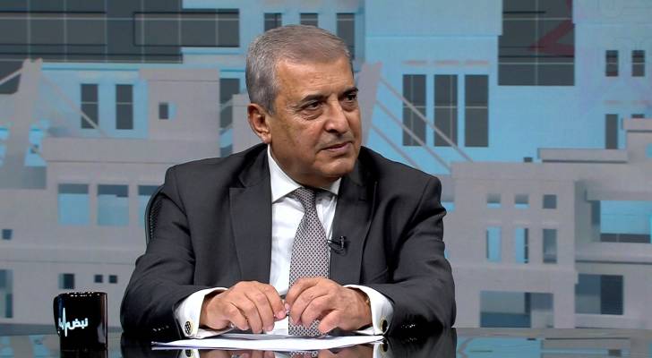 الاستاذ الدكتور حسن المومني مدير مركز الدراسات الاستراتيجية في الجامعة الاردنية
