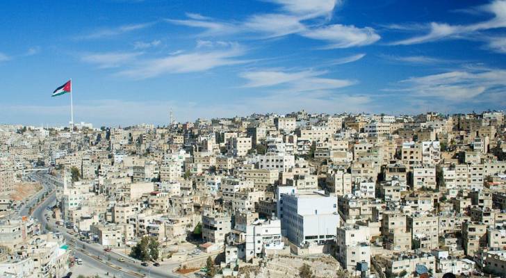 العاصمة الاردنية