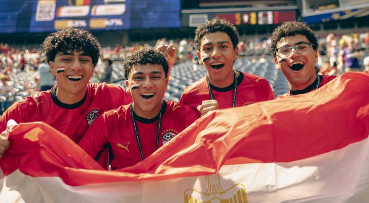 جماهير مصر