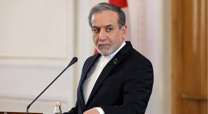 وزير الخارجية الإيراني عباس عراقجي