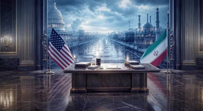 أمريكا و ايران