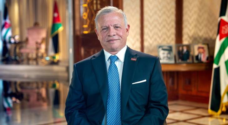 الملك: كل التوفيق لأبطال منتخبنا الوطني في مشوار كأس العالم