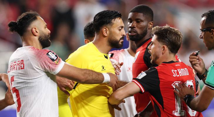 يزن العرب: فخورون بالظهور المونديالي الأول للأردن و"تفاصيل صغيرة" حسمت لقاء النمسا