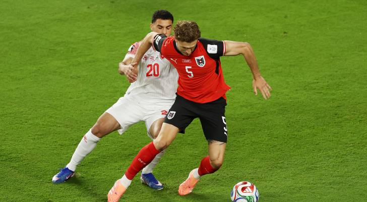 اللاعب مهند أبو طه