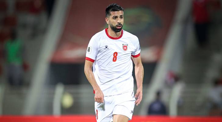 اللاعب نور الروابدة