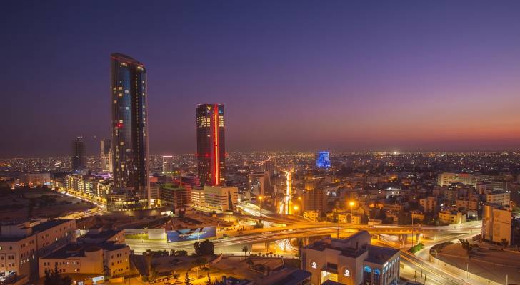 العاصمة عمان