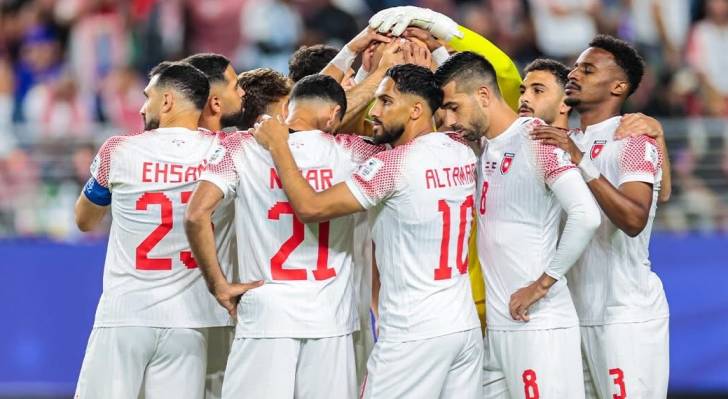 منتخب النشامى