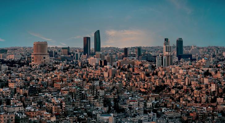 العاصمة عمان.. ارشيفية