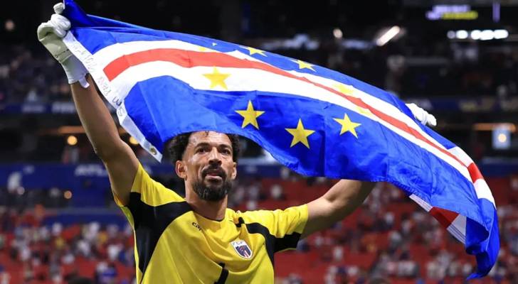 حارس منتخب الرأس الأخضر