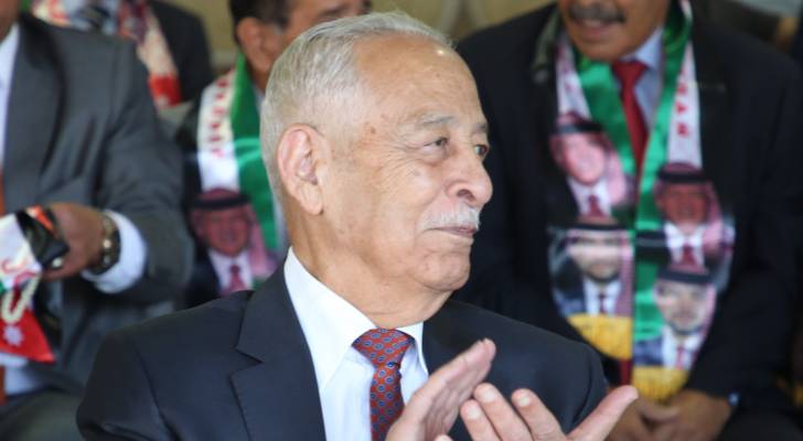 العيسوي يرعى احتفال فرع نقابة مهندسي اربد بعيد الاستقلال والمناسبات الوطنية