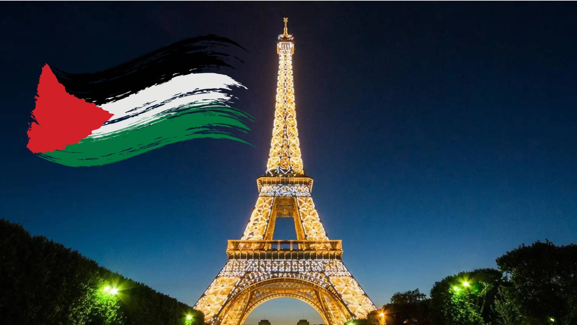 باريس تمنح الجنسية الفخرية للمدنيين والصحفيين الفلسطينيين في غزة والضفة