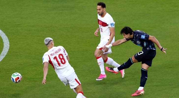 منتخب الباراغواي