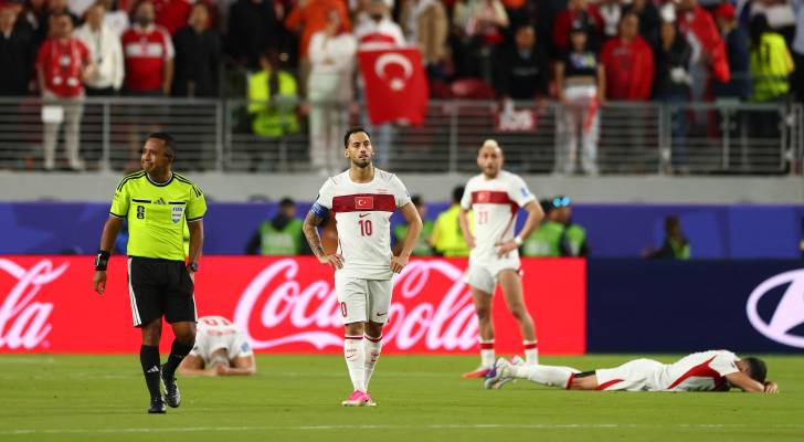 منتخب تركيا