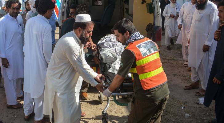 الشرطة الباكستانية تعلن مقتل سبعة أشخاص في انفجارين بإقليم خيبر بختونخوا