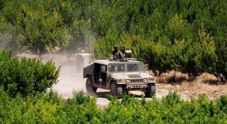 جيش الاحتلال في جنوب لبنان