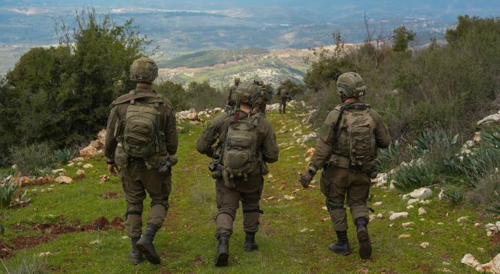 جيش الاحتلال في جنوب لبنان