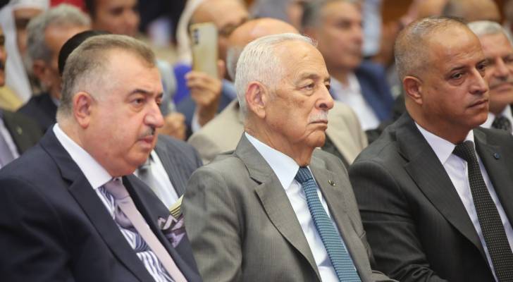 رئيس الديوان الملكي يرعى احتفالا وطنيا بمناسبة عيد الاستقلال الثمانين للمملكة