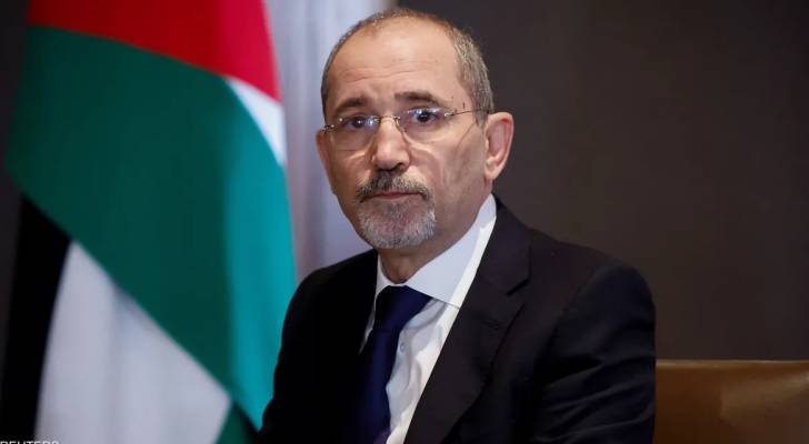 وزير الخارجية ايمن الصفدي
