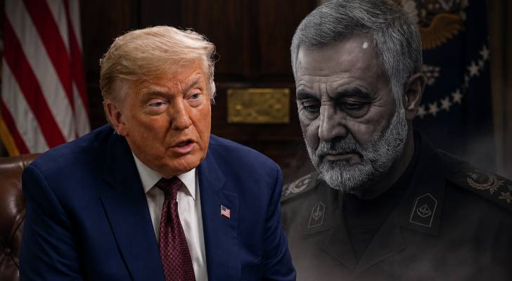 الرئيس الأمريكي دونالد ترمب