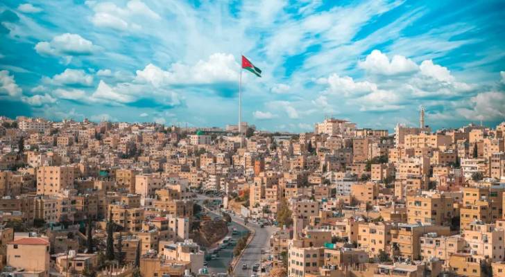 العاصمة عمان