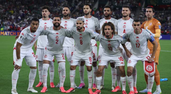 المنتخب التونسي
