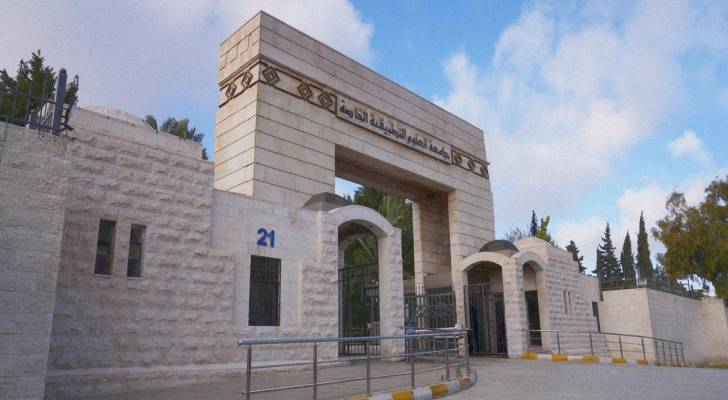 جامعة العلوم التطبيقية الخاصة