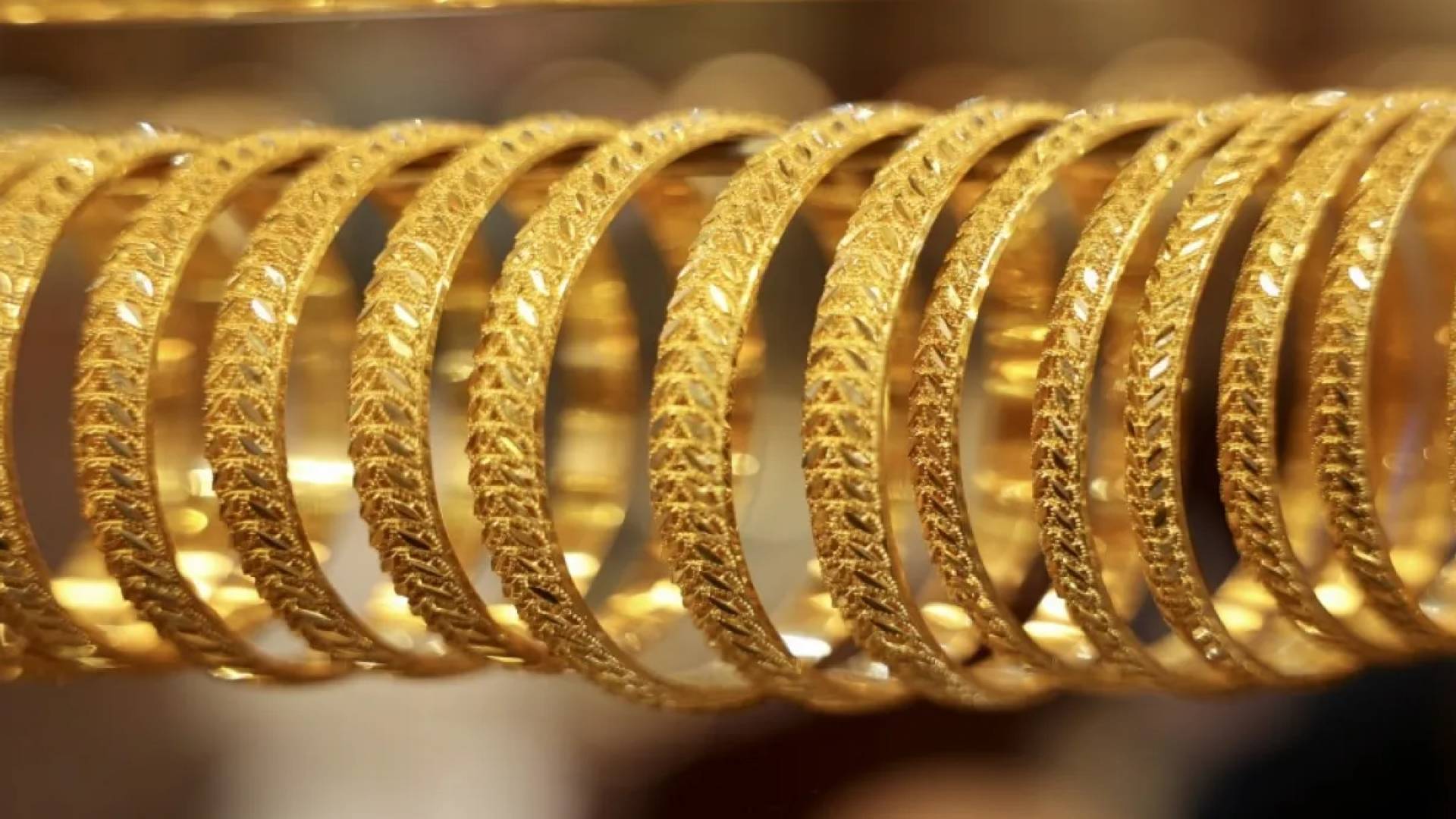 أسعار الذهب والليرات في الأردن يوم الأحد
