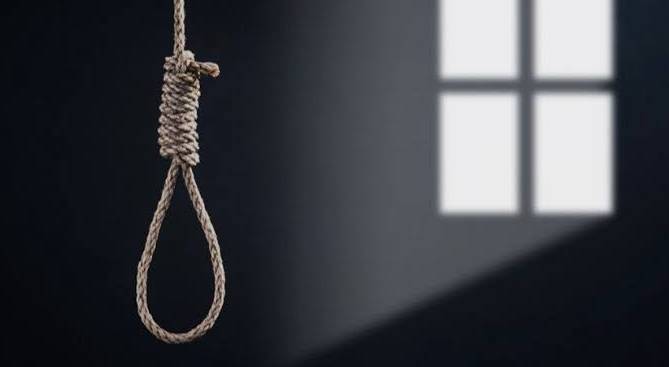 مشنقة الإعدام