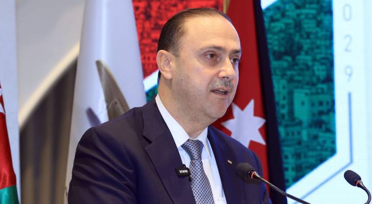 وزير الاتصال الحكومي محمد المومني