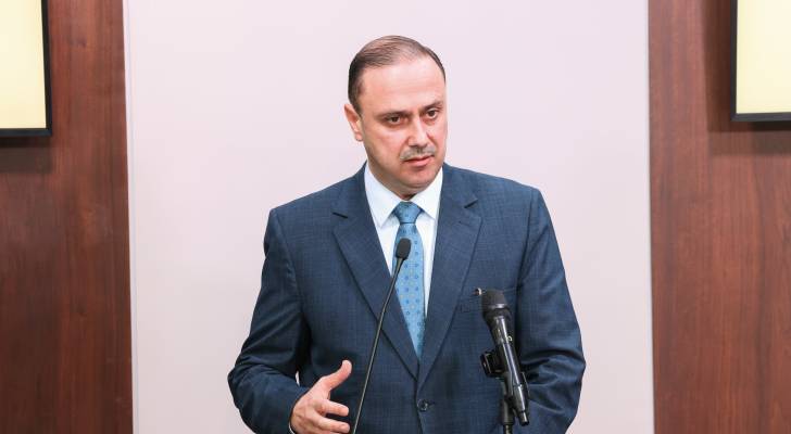 وزير الاتصال الحكومي والناطق الرسمي باسم الحكومة، الدكتور محمد المومني