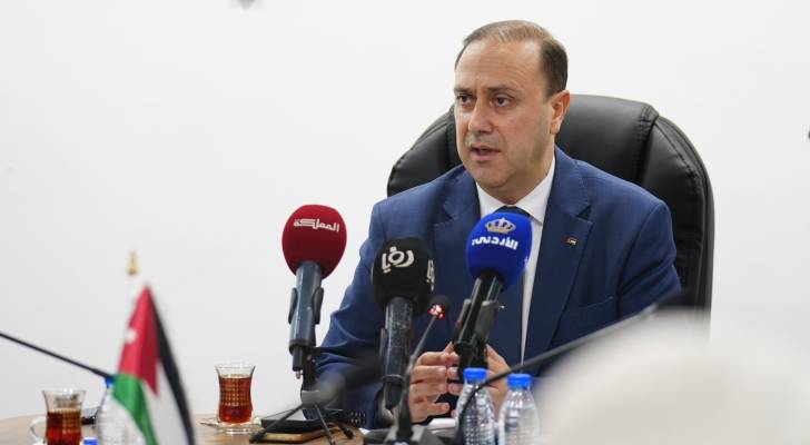 وزير الاتصال الحكومي والناطق باسم الحكومة، محمد المومني
