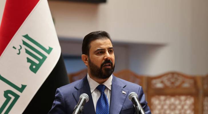 رئيس الوزراء العراقي علي الزيدي