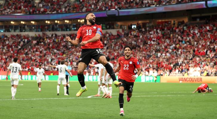المنتخب المصري