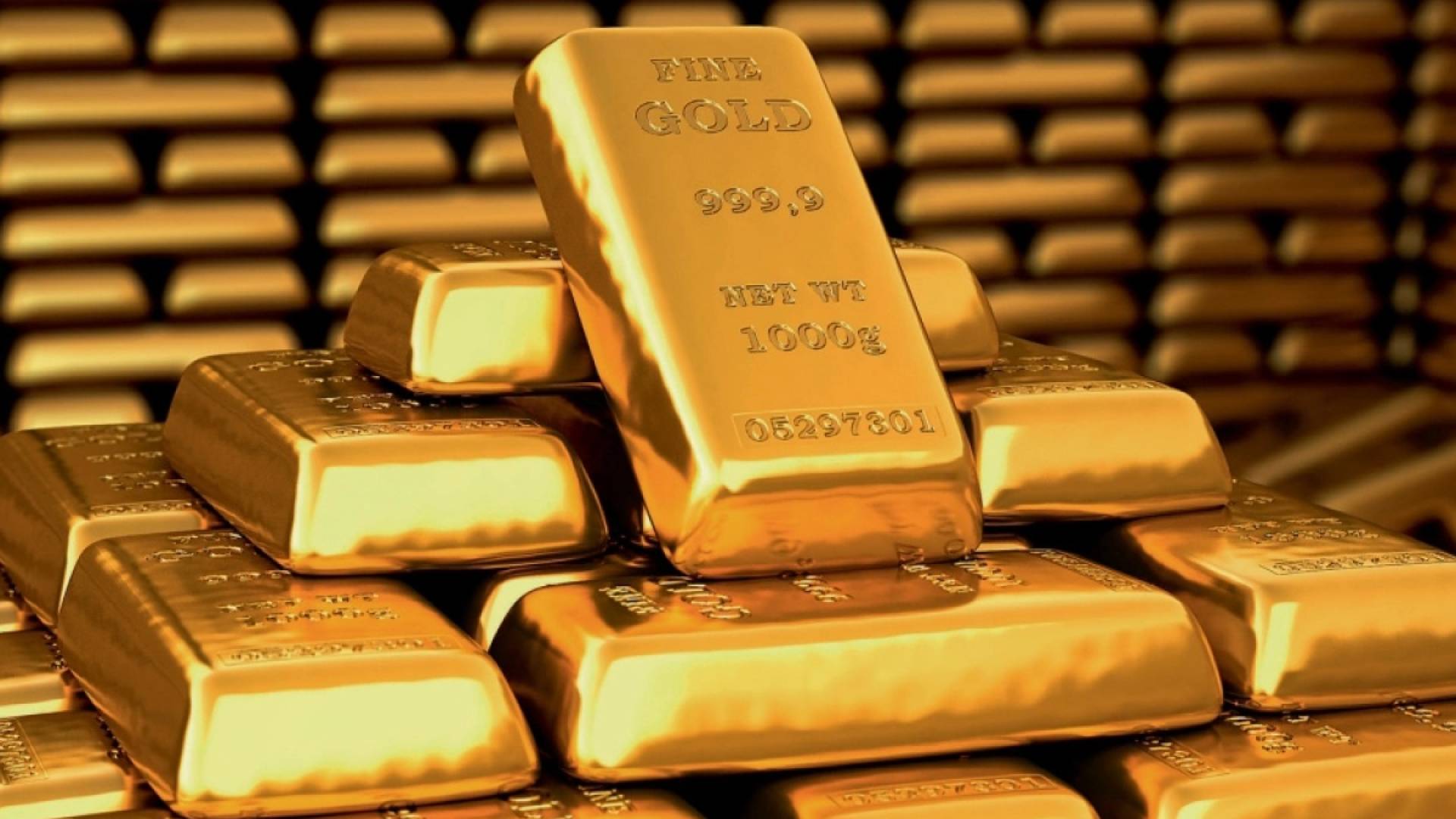 أسعار الذهب تصعد بعد موجة هبوط والأونصة تقترب من 4200 دولار